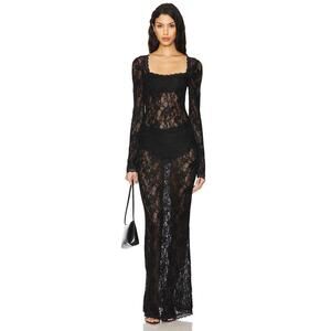 superdown Blanche Maxi Dress